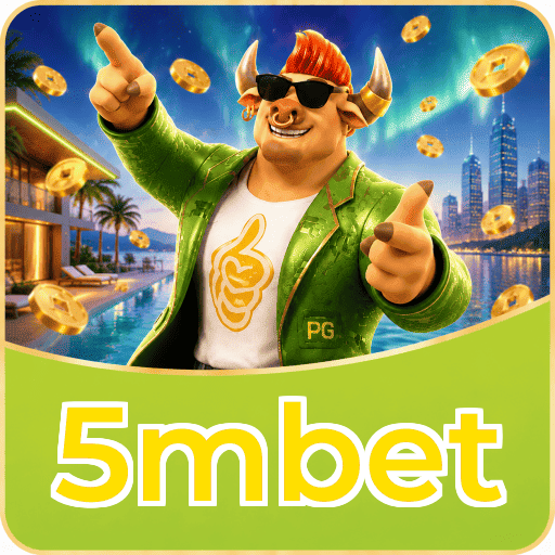 5mbet Logo