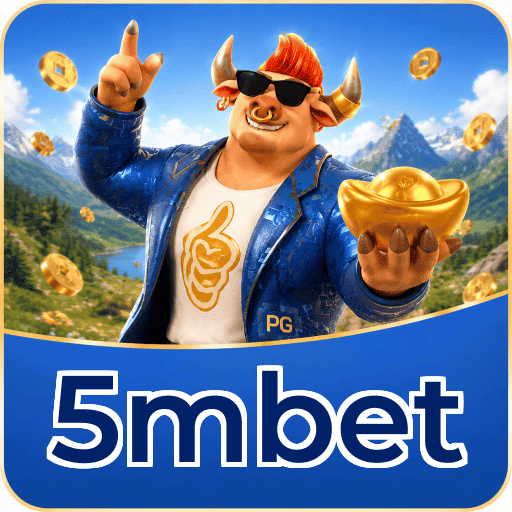 5mbet Logo
