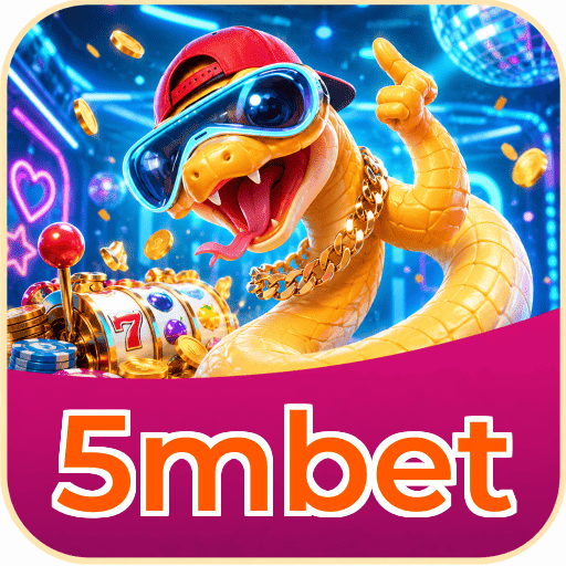 5mbet Logo
