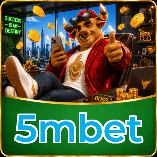 5mbet Logo