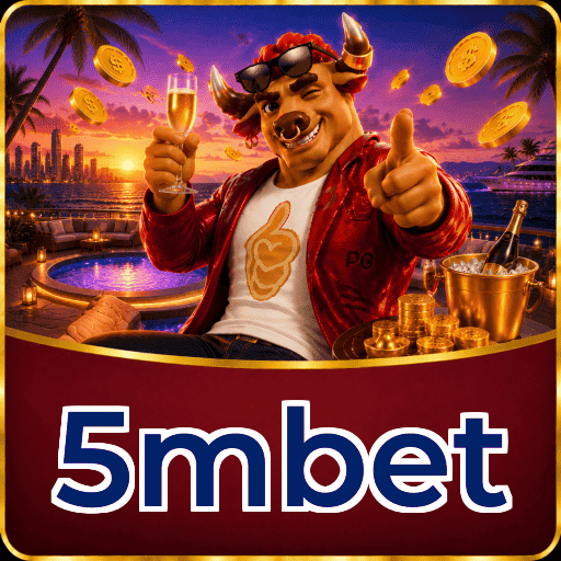 5mbet Logo