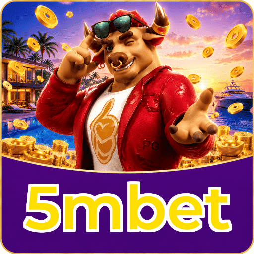 5mbet Logo