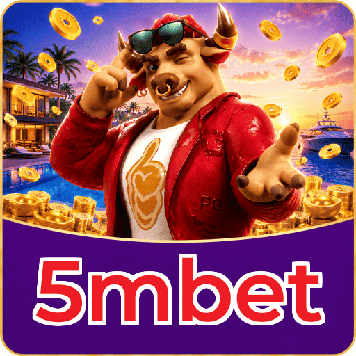 5mbet Logo