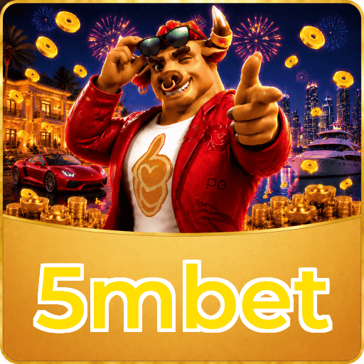 5mbet Logo
